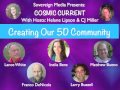 creating 5d community with inelia benz franco denicola lance white matthew bueno u0026 larry buzzell.