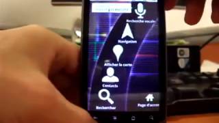 Google Nexus One   Google Phone video