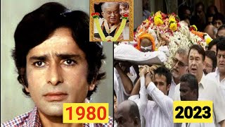 शान मूवी (1980) Shaan movie|Real Age Then And Now actors 2023