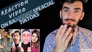 PAKISTANI reaction to Ramadan Special Tik Tok Videos