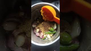 রবিবারের স্পেশাল মেথি চিকেন 😋😋😋💚❤️💚💛❤️💛