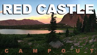 Red Castle | High Uintas Wilderness, Utah