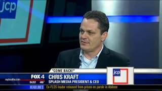 Chris Kraft Discusses the Social Media Impact of JC Penney's Apology Campaign