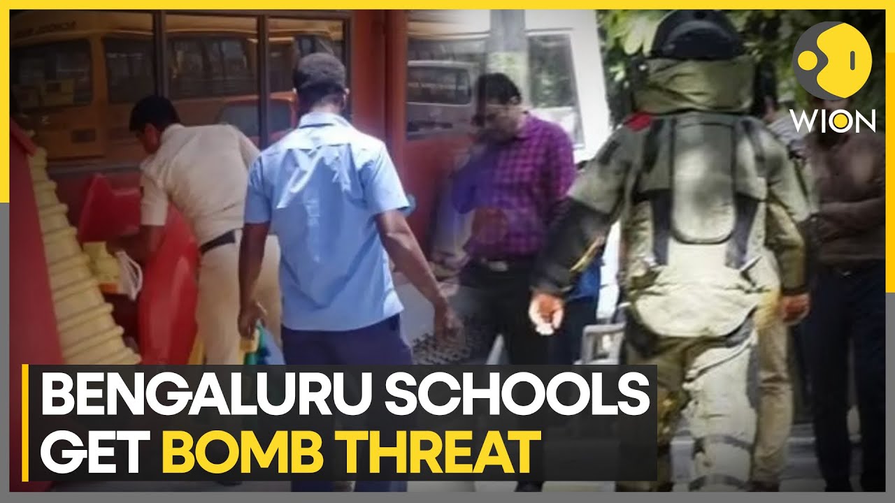 15 Bengaluru Schools Get Bomb Threat On Email, Students, Staff ...