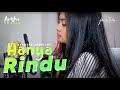 Hanya Rindu - Ariska Thalia | Music Video Cover