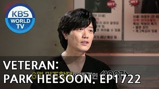 Veteran: Park Heesoon  [Entertainment Weekly/2018.07.09]