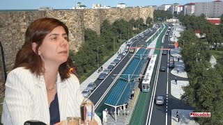 Tramvay'da son durum ne? Diyarbakır Büyükşehir açıkladı