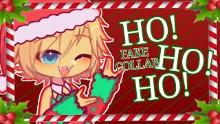 【🎁HO! HO! HO!🎄】 「FAKE COLLAB」#Benjachristmascollab