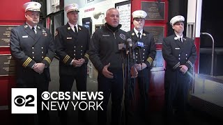 FDNY stresses heat safety as cold weather continues | Full news conference