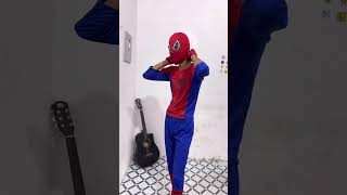 Sasta Spiderman 🥲