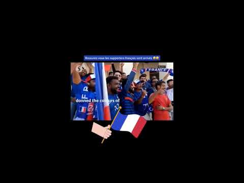 Les Supporters Français Sont Arrivés Au Qatar Pour La Coupe Du Monde # ...