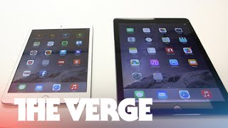 iPad Air 2 and iPad Mini 3 hands-on