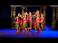 chethanotsava 2025 gurudevacademy bharatanatyam