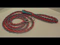 DIY Dog Leash Made from Parachute Cords on Hands On Crafts for Kids (1511-1) DIY Dog Leash Made from Parachute Cords on Hands On Crafts for Kids (1511-1)