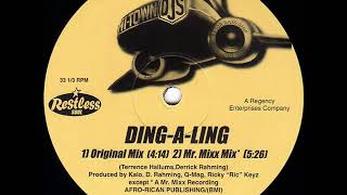 Hi-Town DJ's - Ding-A-Ling (Original Mix) (Dirty) (1998) (HD Audio)