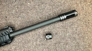 Lynx 12 Upgrades Part 4.5 DPH Arms Flash Hider