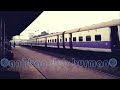 timelapse video in andul mouri @ mourigram station