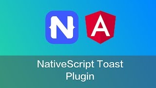 NativeScript Toast Plugin