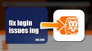 How To Fix Login Issues On ING 2026 (EASY GUIDE)
