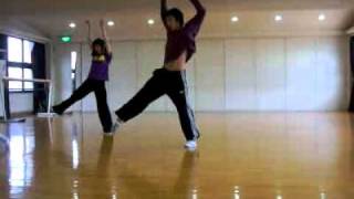 [PREDEBUT] Girl's Day Jihae Dance Video 4