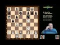 one of mikhail tal s brilliancy prize games vs vasily smyslov cands. 1959