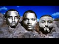 ma$e rap rushmore ft. diddy u0026 dj khaled