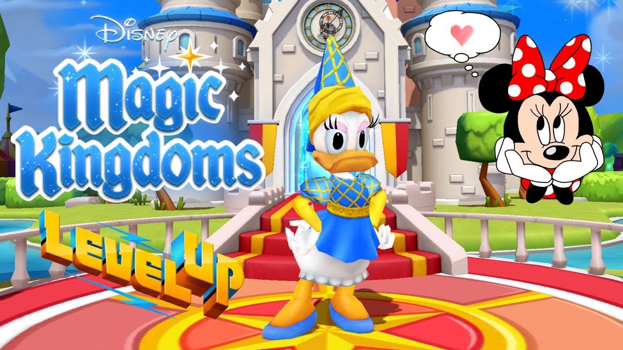 Disney Magic Kingdoms Update 20 Kjkljr
