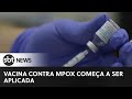 Vacina contra Mpox começa a ser aplicada em todo país | #SBTNewsnaTV (14/03/23)