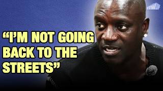 Akon's journey from jail to superstardom