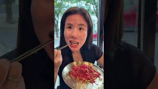 Raw beef, is it delicious ??? | 생고기, 맛있어요??? #ybinhday #koreafood
