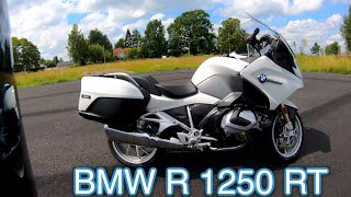 BMW R 1250 RT Test Ride and Specs