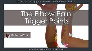 The Elbow Pain Trigger Points