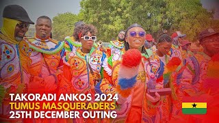 Takoradi Ankos 2024 - Tumus Masqueraders 25th December Outing