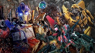 10อันดับหุ่นทรานเฟอร์เมอร์ที่เก่งที่สุดฝั่งออโต้บอท The 10 best Autobots  (Movies)