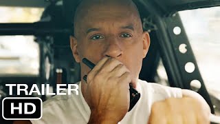 FAST AND FURIOUS 9 Super Bowl Trailer (2021) Vin Diesel, John Cena