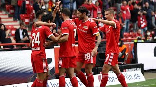 Union Berlin 2:1 B. Monchengladbach | Bundesliga Germany | All goals and highlights | 28.08.2021