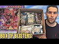 I Opened A TON Of Yugioh Blister Packs!