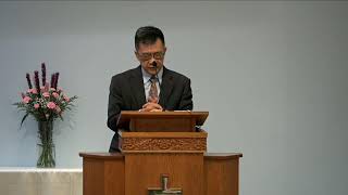 12-29-2024 11:00am 中文堂午堂崇拜 (Sunday Service)