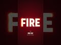 🔥 Create Stunning Fire Text | After Effects Tutorial