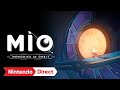 MIO: Memories in Orbit - World Premiere Reveal Trailer – Nintendo Switch