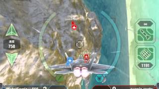 MetalStorm Aces 対戦 2vs2 Manta\u0026Gladius vs Arrowhead\u0026Steel Fang