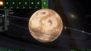 Space engine exploration #1