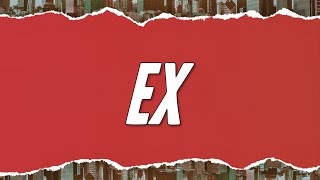 LDA - Ex (Testo)