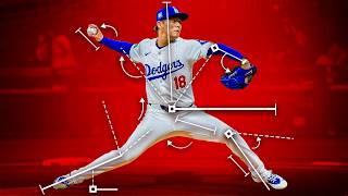 How to Develop 95mph Pitching Mechanics