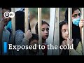 Greece to move migrants out of overcrowded refugee camps ahead of winter | DW News