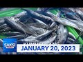 Saksi Express: January 20, 2023 [HD]