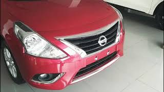 شرح مواصفات واسعار ومميزات وفئات نيسان صنى Nissan sunny 2020