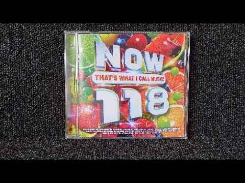 Now That S What I Call Music 118 Cd Review Tracklist Youtube