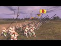 battle of pavia 1525 ad medieval 2 total war cinematic