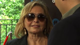 ABC Cancels 'Roseanne' After Star's Racist Tweet
